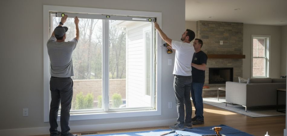 Residential Window Installation Timeline